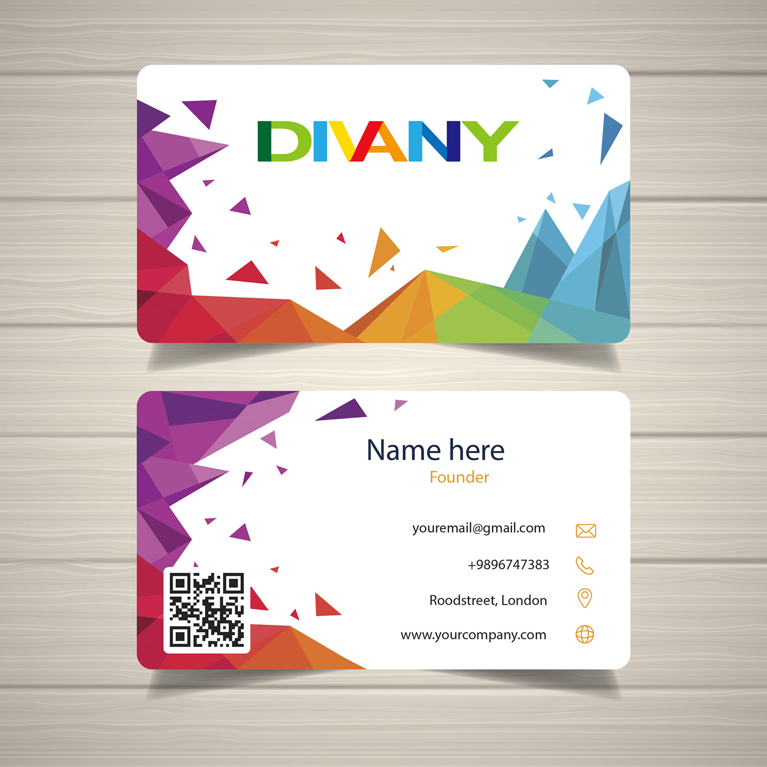 Business Card Design by Kareem Afifi for Lifestyle | Design #18168906