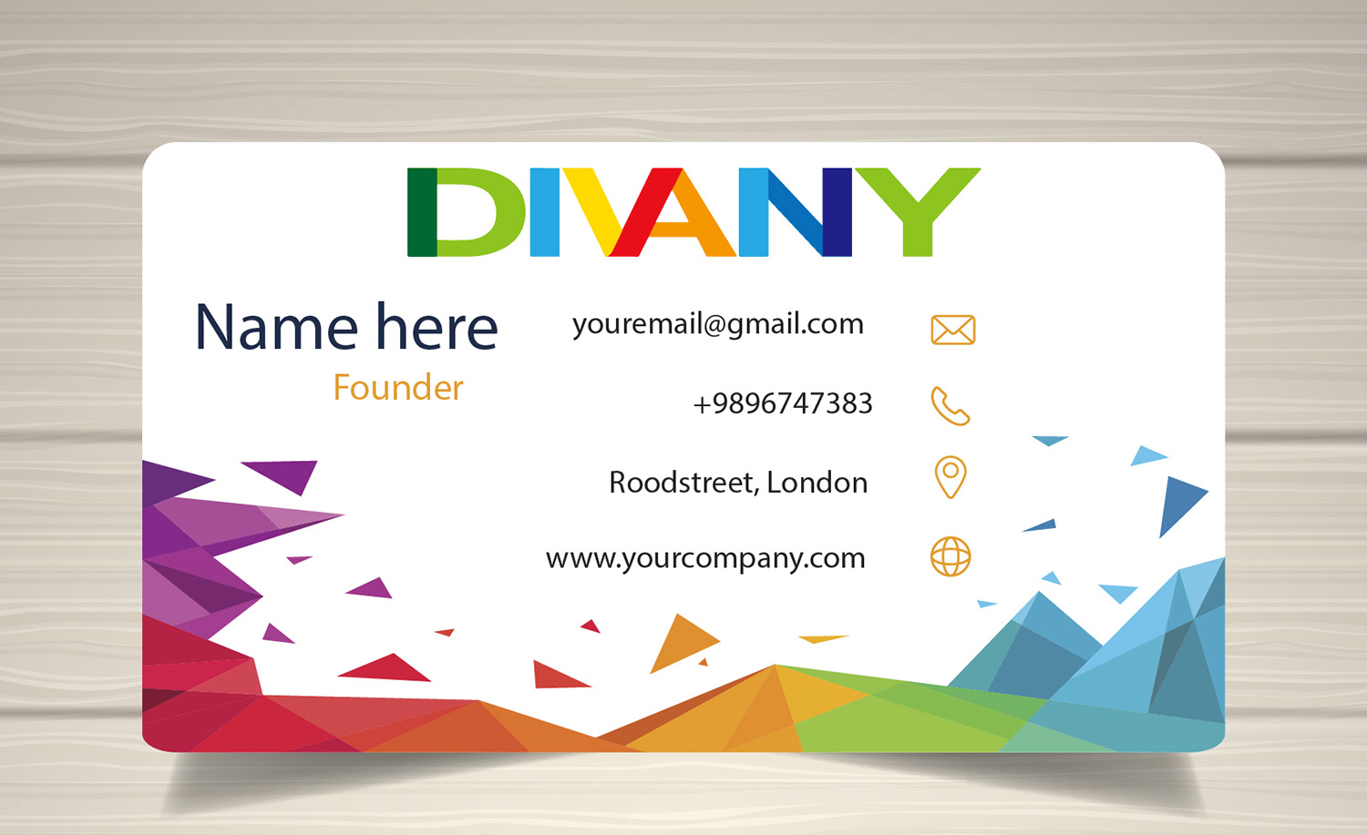 Business Card Design by Kareem Afifi for Lifestyle | Design #18168935