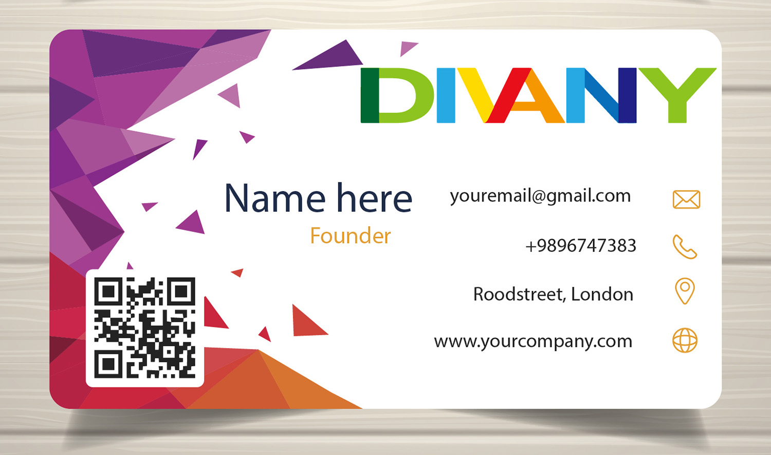 Business Card Design by Kareem Afifi for Lifestyle | Design #18168964