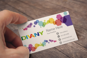 Business Card Design by Kareem Afifi for Lifestyle | Design: #18169093