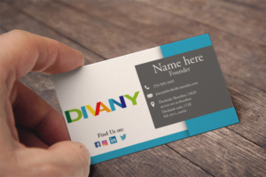 Business Card Design by Kareem Afifi for Lifestyle | Design: #18169404