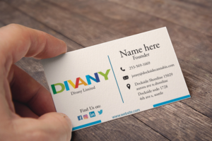 Business Card Design by Kareem Afifi for Lifestyle | Design: #18172291