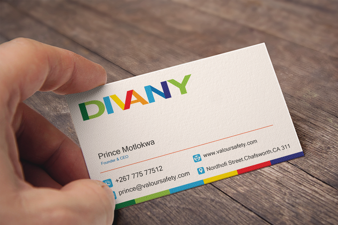 Diseño de Tarjeta de Presentación por apnapn para Lifestyle | Diseño #18169631