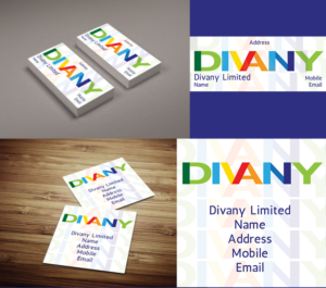 Business Card Design by Kara Stewart