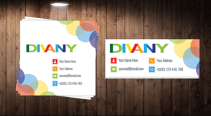 Business Card Design by mohamed 30