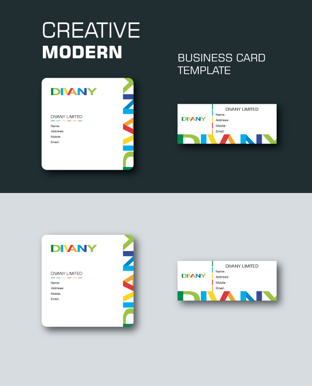 Diseño de Tarjeta de Presentación por Resollution para Lifestyle | Diseño #18230020