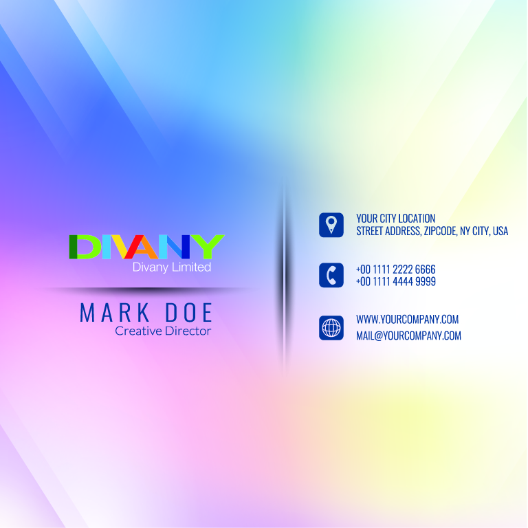 Design de Carte de Visite par Tamara Eid pour Lifestyle | Design #18258970