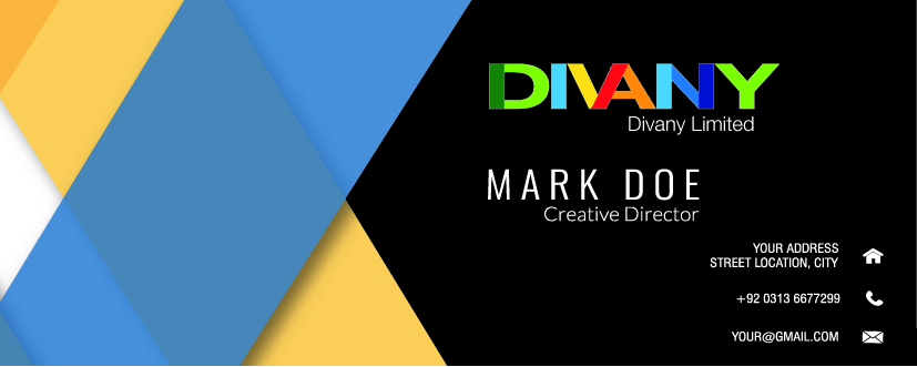 Business Card Design by Tamara Eid for Lifestyle | Design #18259567