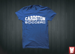 Cardston Soccer Club World Cup Uniform Design 2018 | Diseño de Camiseta por Taho Design