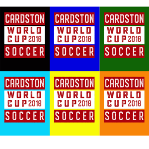 Diseño de Camiseta por Coliseum Graphics para Cardston Soccer Club | Diseño #18174831