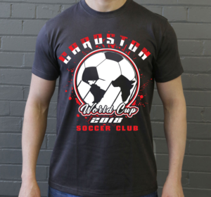 T-shirt Design by creative gravity for Cardston Soccer Club | Design: #18183829