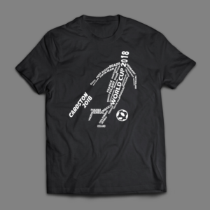 T-shirt Design by Ziz Harun for Cardston Soccer Club | Design: #18171751