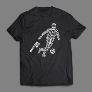 T-shirt Design by Ziz Harun for Cardston Soccer Club | Design: #18172007