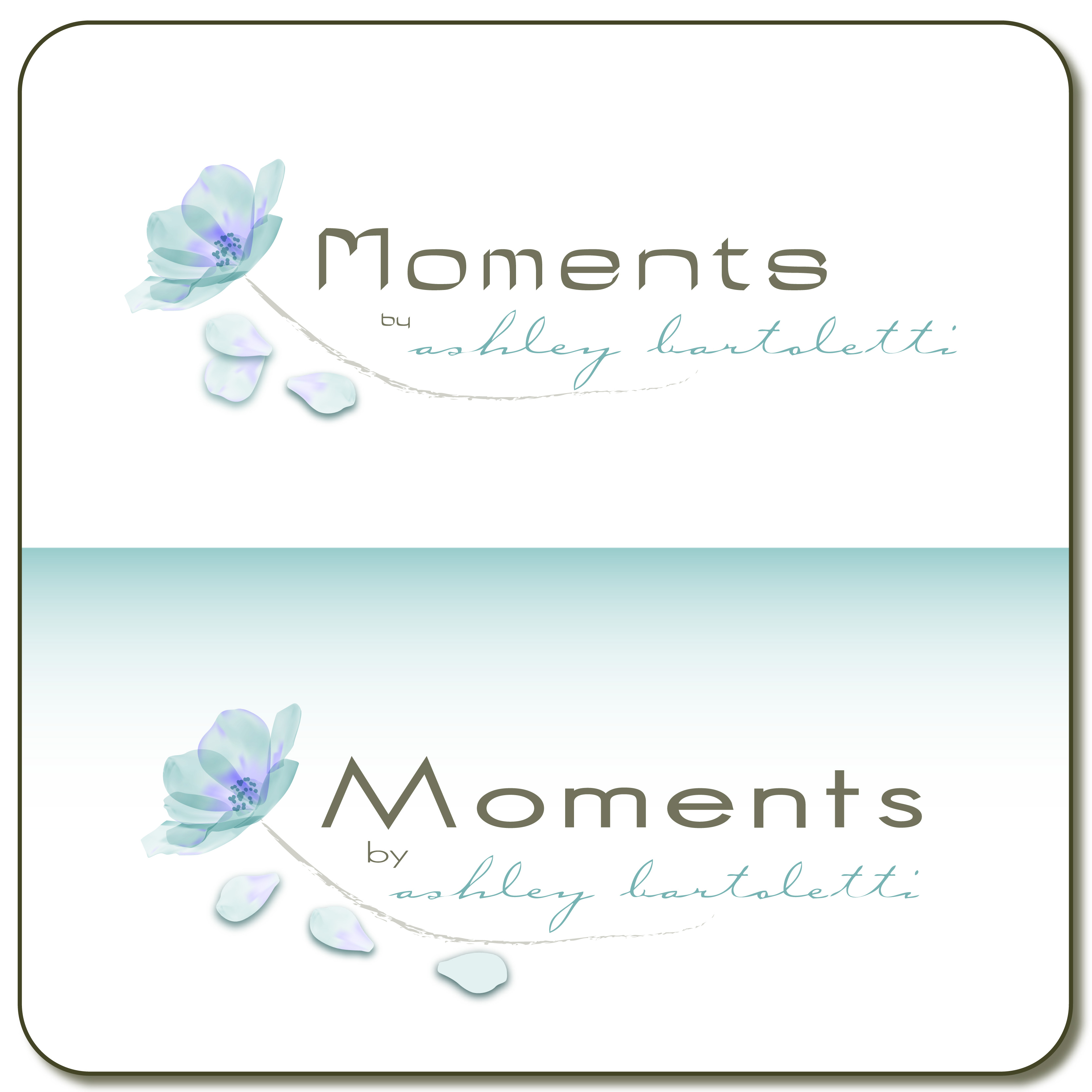 Logo Design by UsBeingUs.com - Debs for  Ashley Bartoletti Photography | Design #48996