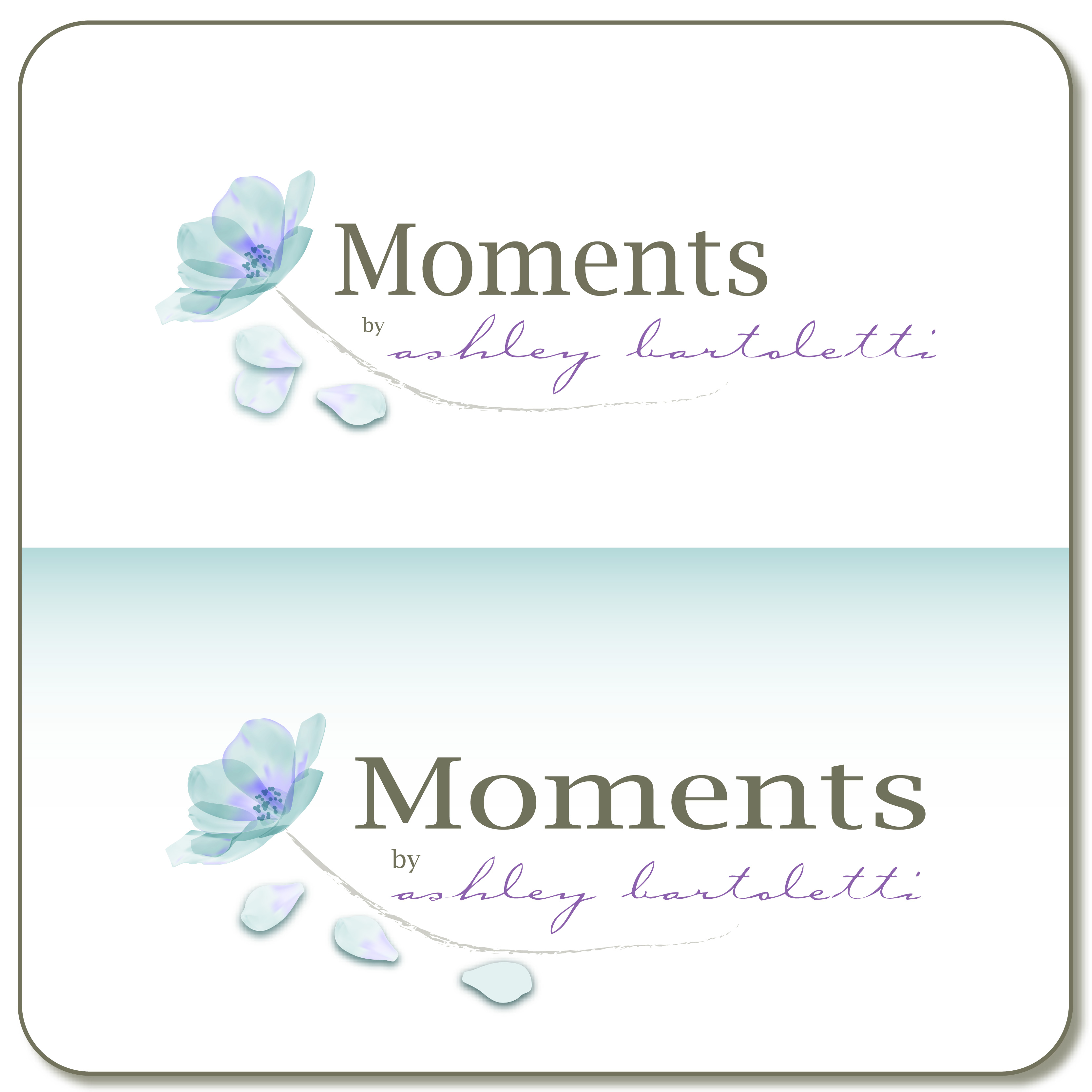 Logo Design by UsBeingUs.com - Debs for  Ashley Bartoletti Photography | Design #50278