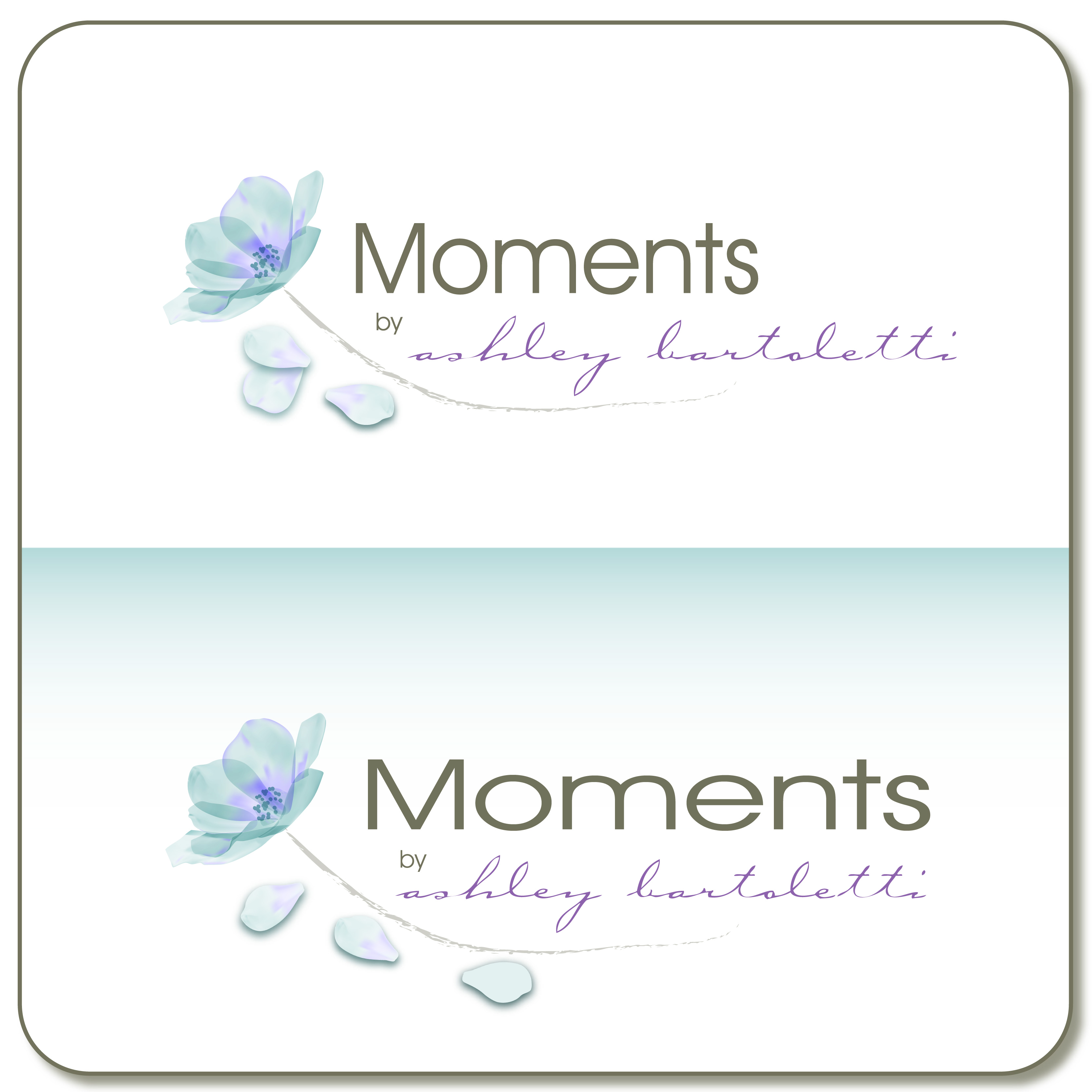 Logo Design by UsBeingUs.com - Debs for  Ashley Bartoletti Photography | Design #50279