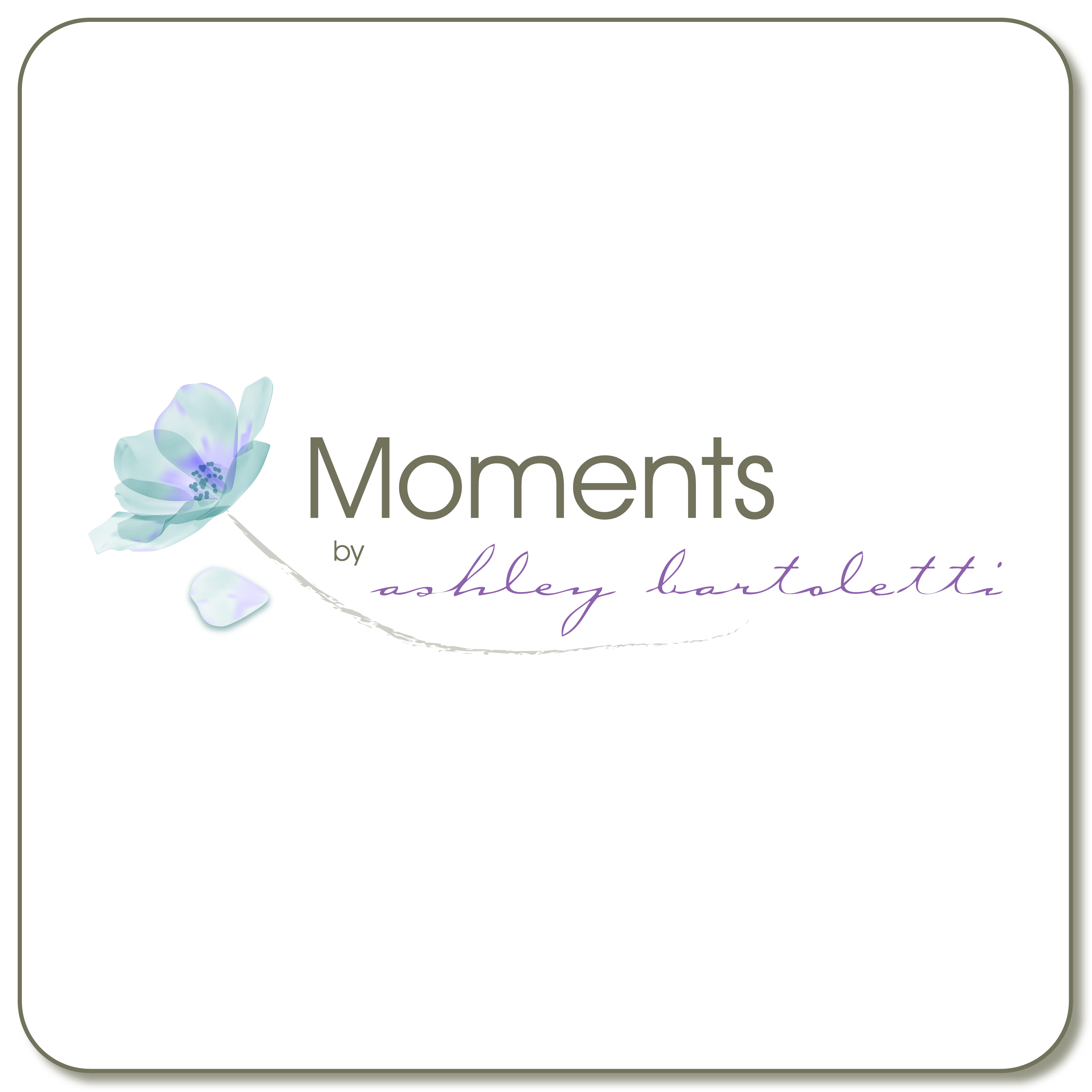 Diseño de Logo por UsBeingUs.com - Debs para  Ashley Bartoletti Photography | Diseño #51924