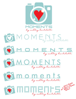 Logo-Design von Eturnl Studios für  Ashley Bartoletti Photography | Design #47484