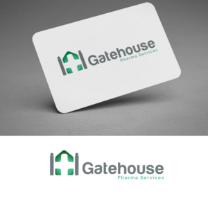 Diseño de Logo por see why para Gatehouse Pharma Services Ltd | Diseño: #18185799