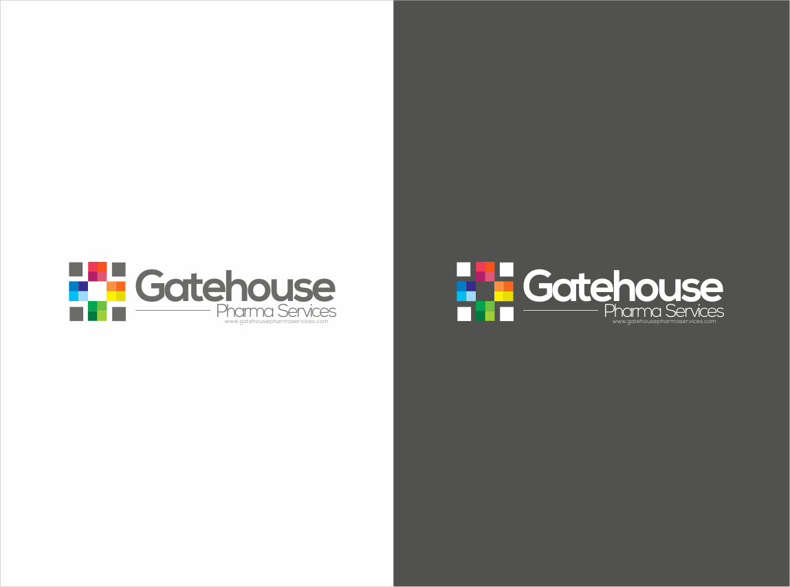 Logo Design by nikkiblue for Gatehouse Pharma Services Ltd | Design #18184589