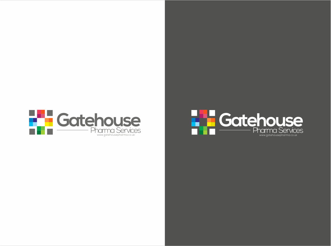 Logo Design by nikkiblue for Gatehouse Pharma Services Ltd | Design #18185553