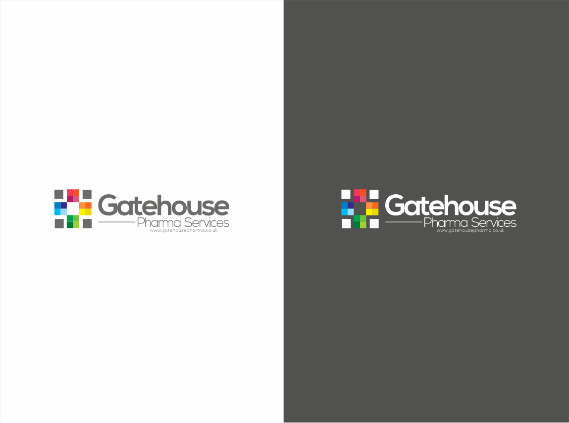 Logo Design by nikkiblue for Gatehouse Pharma Services Ltd | Design #18211959
