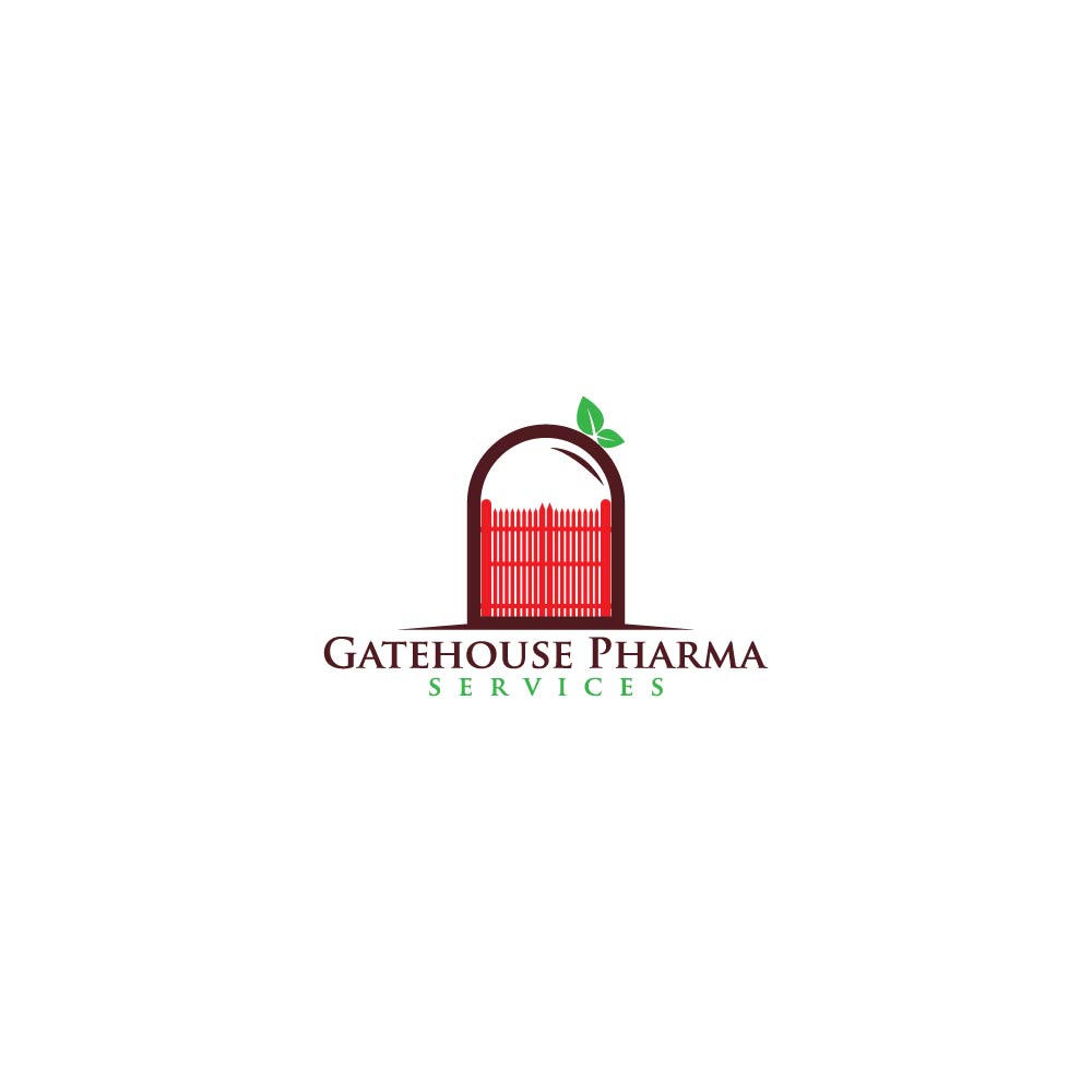 Logo Design by jhunzkie24 for Gatehouse Pharma Services Ltd | Design #18184402