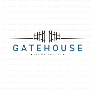 Diseño de Logo por HAC Designs para Gatehouse Pharma Services Ltd | Diseño: #18184311