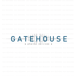 Diseño de Logo por HAC Designs para Gatehouse Pharma Services Ltd | Diseño: #18184391
