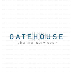 Logo-Design von HAC Designs für Gatehouse Pharma Services Ltd | Design #18185542