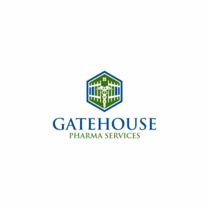 Diseño de Logo por Khalik para Gatehouse Pharma Services Ltd | Diseño: #18184599
