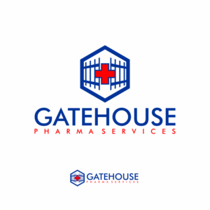 Diseño de Logo por Khalik para Gatehouse Pharma Services Ltd | Diseño: #18184689