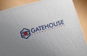Diseño de Logo por Khalik para Gatehouse Pharma Services Ltd | Diseño: #18184708