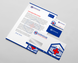 Diseño de Logo por Khalik para Gatehouse Pharma Services Ltd | Diseño: #18185795