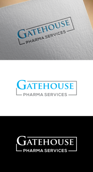 Diseño de Logo por fatiyadesign para Gatehouse Pharma Services Ltd | Diseño: #18189770