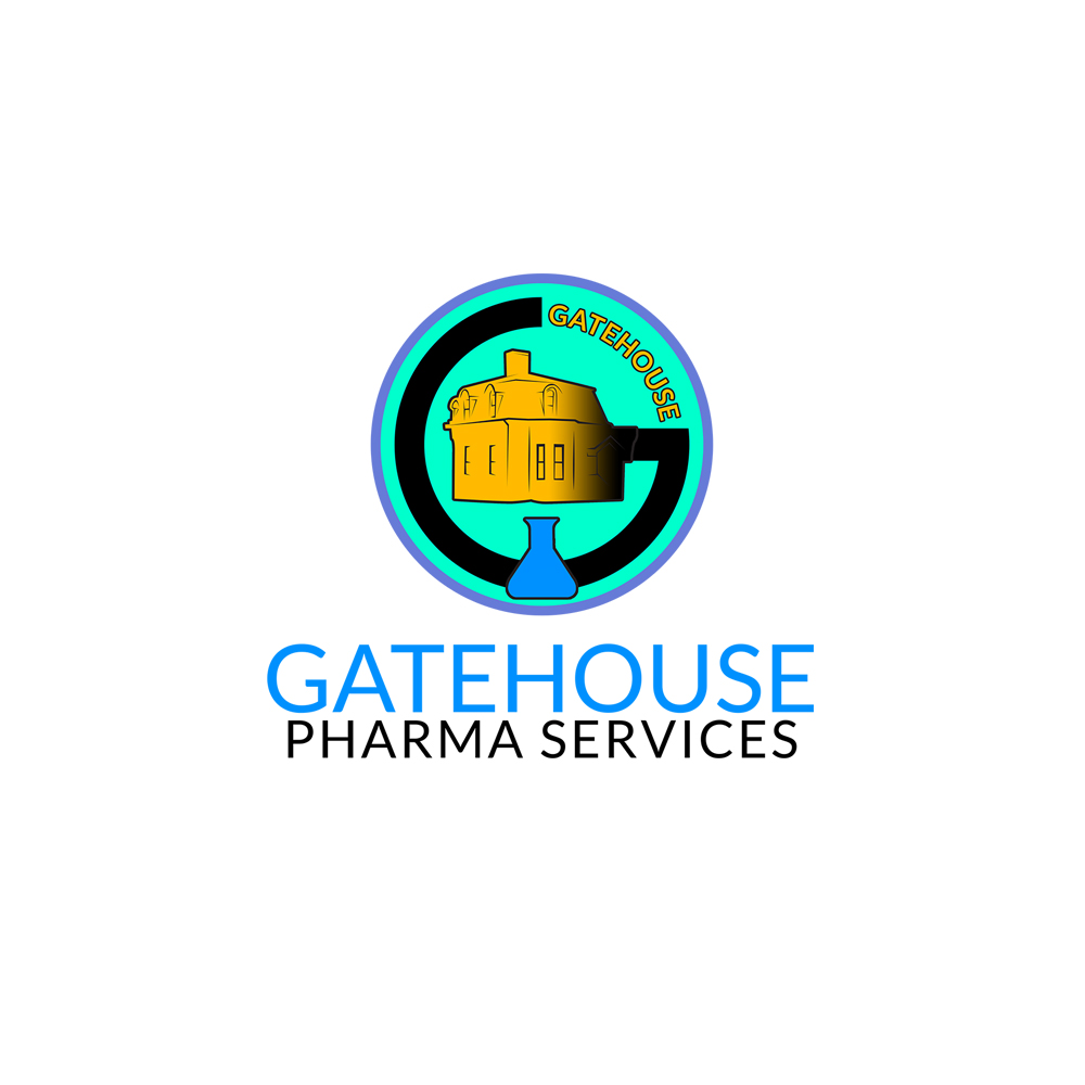Logo Design by Endre Gajdor for Gatehouse Pharma Services Ltd | Design #18184548