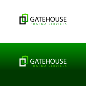 Gatehouse Pharma Services | Logo Design by lightning.1972