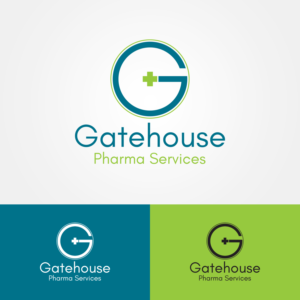 Diseño de Logo por GRAFFYC para Gatehouse Pharma Services Ltd | Diseño: #18184860