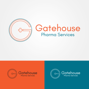 Diseño de Logo por GRAFFYC para Gatehouse Pharma Services Ltd | Diseño: #18184861