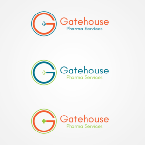Diseño de Logo por GRAFFYC para Gatehouse Pharma Services Ltd | Diseño: #18185525