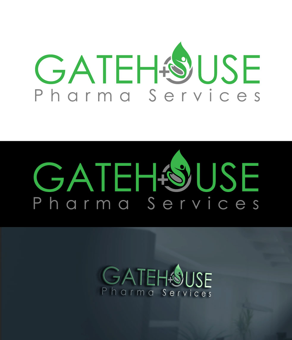 Design de Logo par jonson 2 pour Gatehouse Pharma Services Ltd | Design #18185151