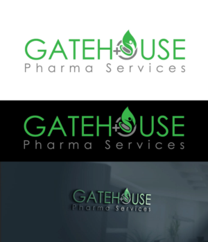 Diseño de Logo por jonson 2 para Gatehouse Pharma Services Ltd | Diseño: #18185151