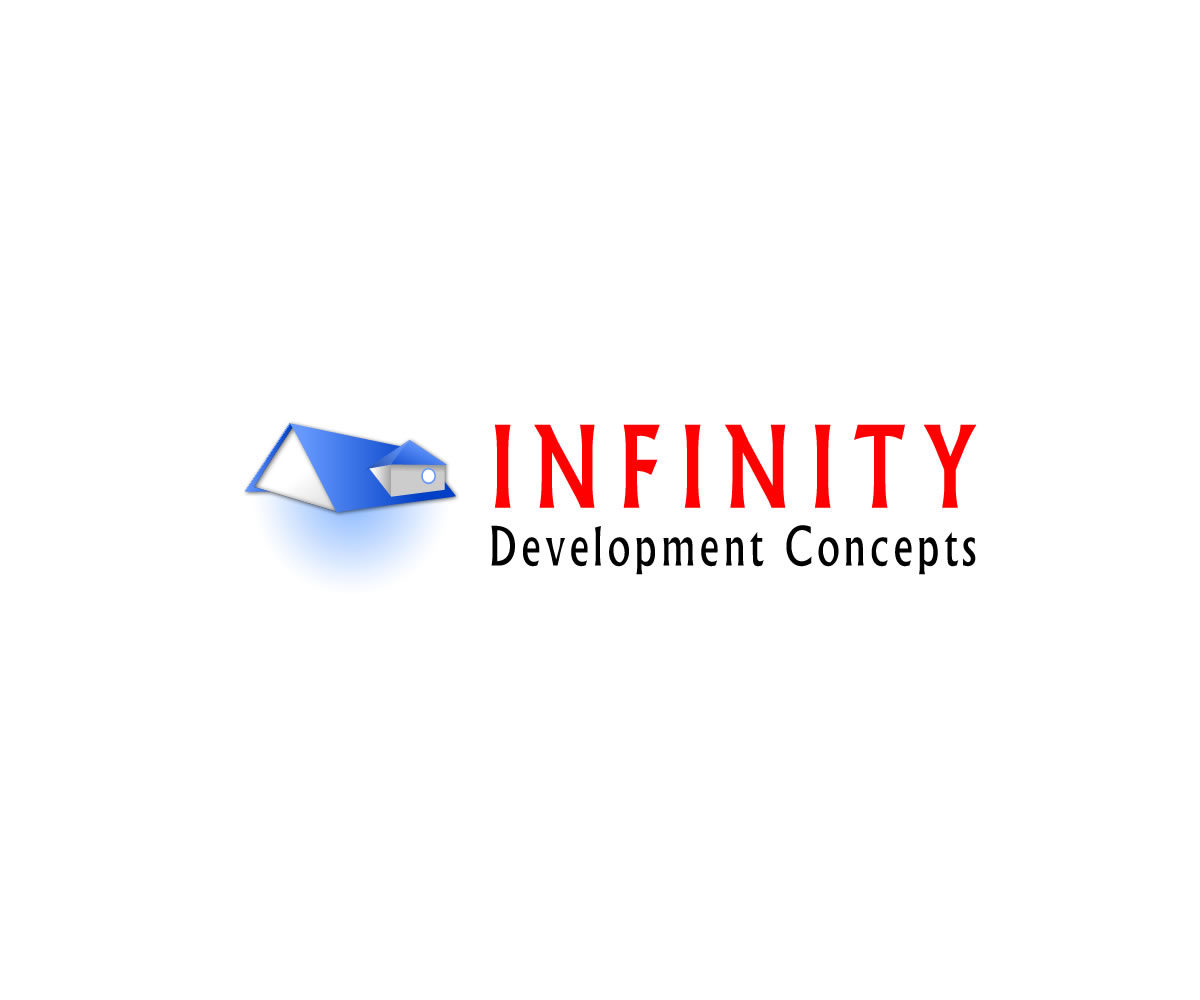 Diseño de Logo por NU CONCEPT para Infinity Development Concepts | Diseño #18216295