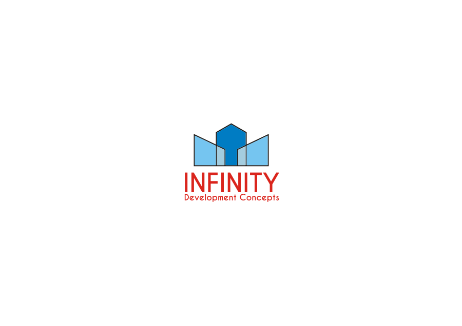 Diseño de Logo por RetnoHandayaniDESIGNS para Infinity Development Concepts | Diseño #18245016