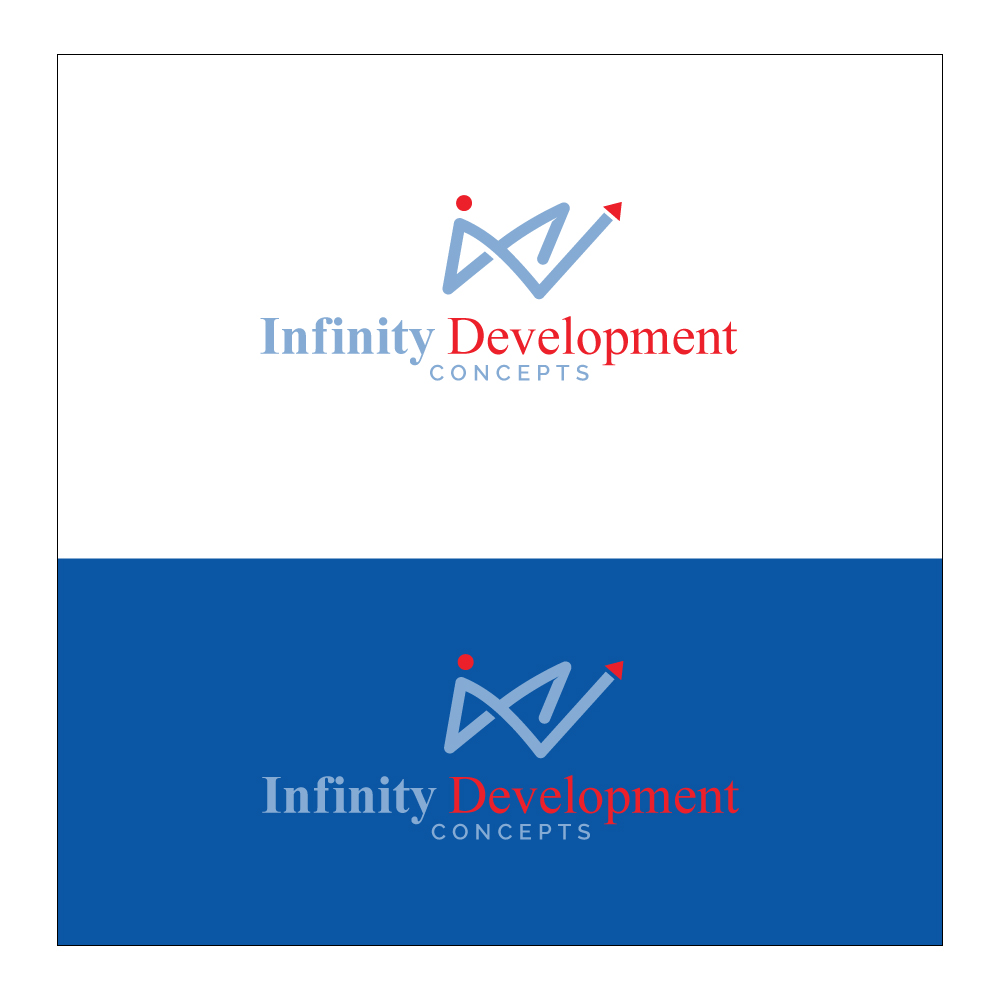 Logo Design by codopoliz.solutions for Infinity Development Concepts | Design #18181893