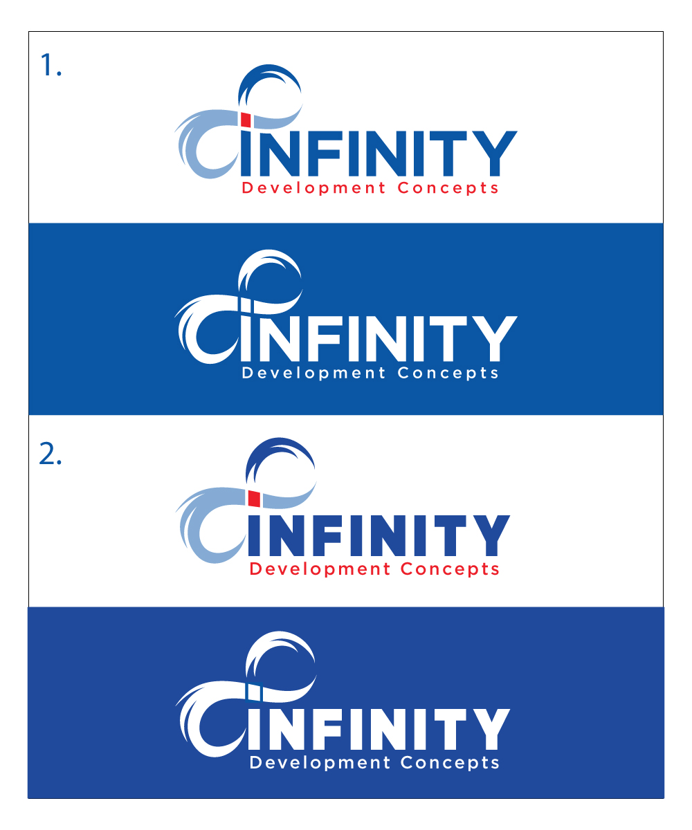 Diseño de Logo por codopoliz.solutions para Infinity Development Concepts | Diseño #18402367
