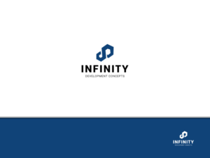 Logo Design by e-mind for Infinity Development Concepts | Design: #18250260