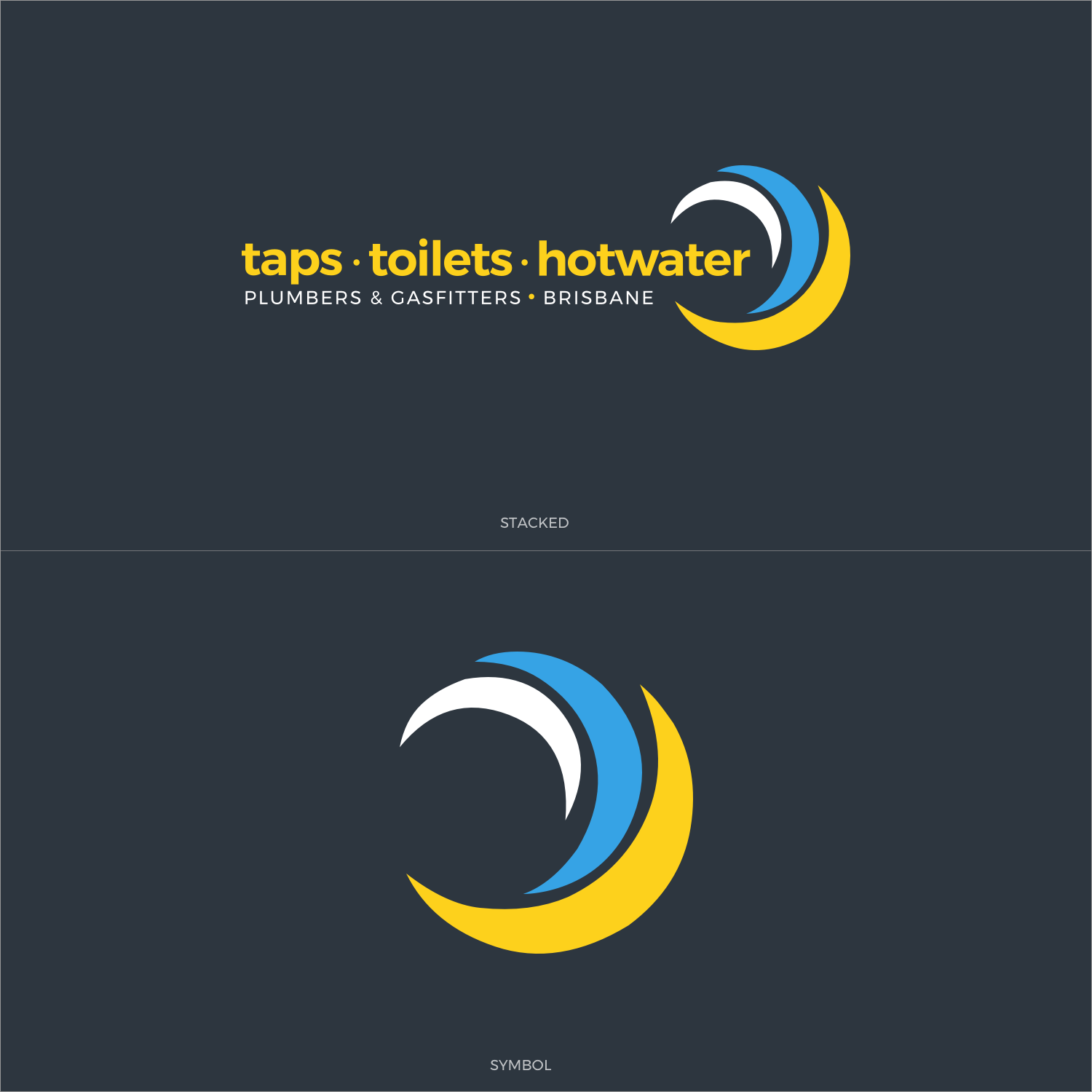 Modern, Professional, Business Logo Design for Brisbane Taps Toilets
