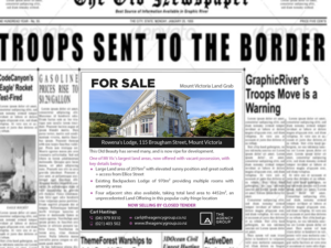 Advertisement Design by creative.bugs for The Agency | Design: #18176677