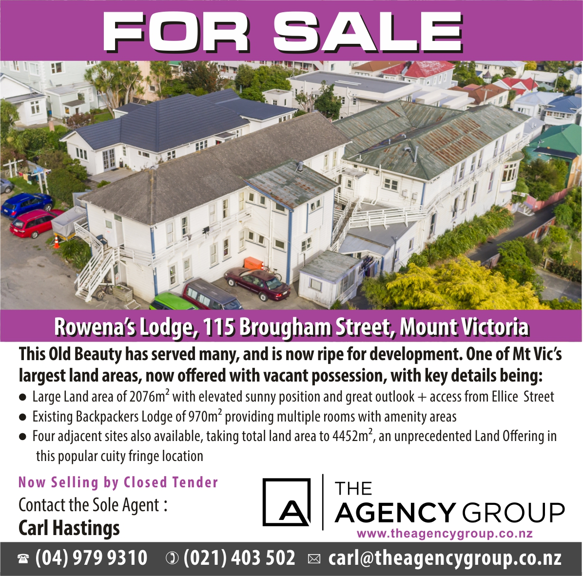 Advertisement Design by DesignART for The Agency | Design #18176119